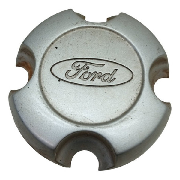 Calota Central Roda Ford Fiesta 2003 2012