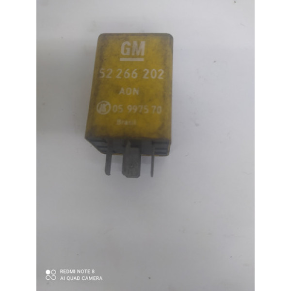 Relé Desembaçador Vidro Traseiro Chevrolet Kadett 1992