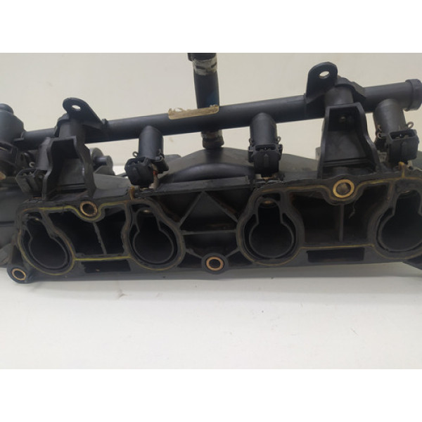 Coletor Completo Ford Fiesta Supercharger 2012 2niu9424db