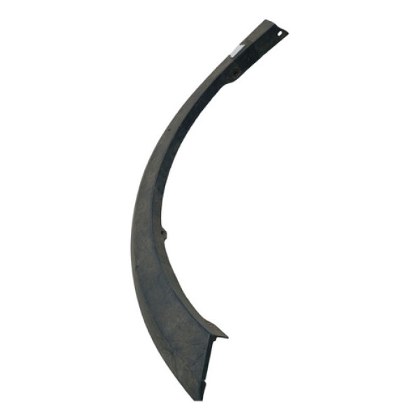 Moldura Parachoque Dianteiro Esquerdo Renault Sandero 08/13 Preto