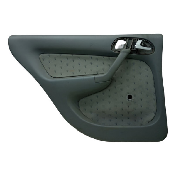 Forro Porta Traseira Esquerda Volkswagen Gol 1997