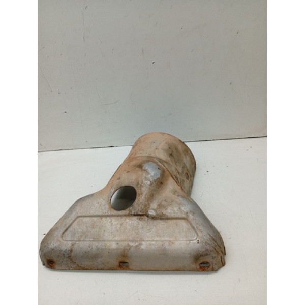 Protetor Calor Fiat Palio Strada 1.8 2010 2014