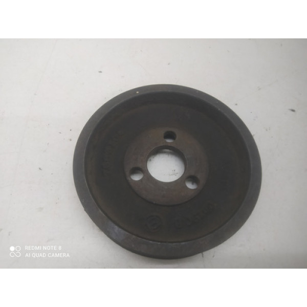 Polia Bomba Água Fiat Palio Siena 7663308 2012