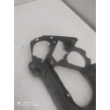 Capa Cobertura Traseiro Correia Chevrolet Agile 2009-2011
