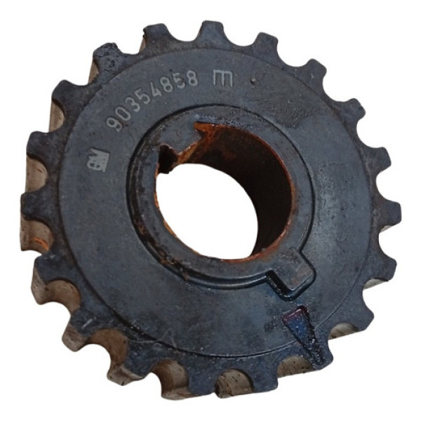 Engrenagem Virabrequim Chevrolet Celta Corsa Onix 2013 2019