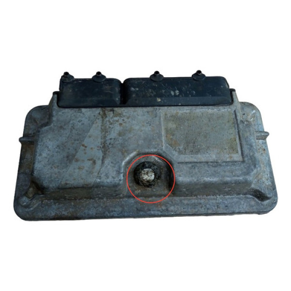 Módulo Injeção Volkswagen Gol Voyage 2010 2013 Sem Código 