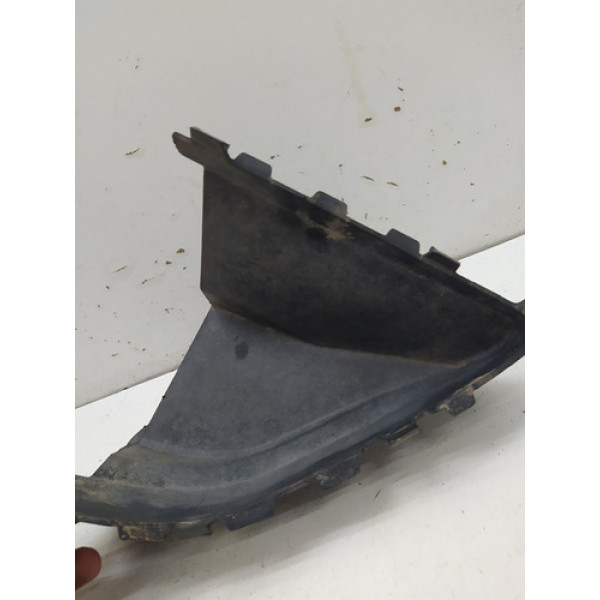 Defletor Esquerdo Para-choque Logan 2014