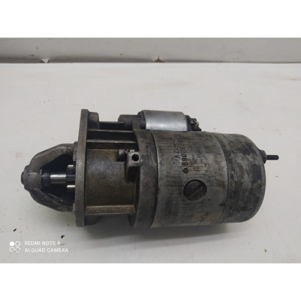 Motor Arranque Partida Vw Gol 1985 A 1995