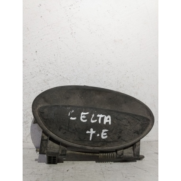 Macaneta Externa Dianteira Chevrolet Celta 2015 Esquerdo 