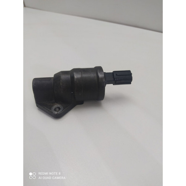 Valvula Controle Marcha Lento Ka Courier 1.4 16v 1997
