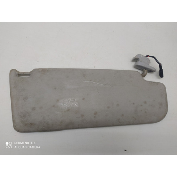 Quebra Sol Volkswagen Polo Gol G5 Lado Esquerdo 