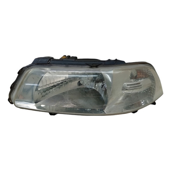 Farol Volkswagen Gol G3 Lado Esquedo 1999 2005 Esquerdo/motorista