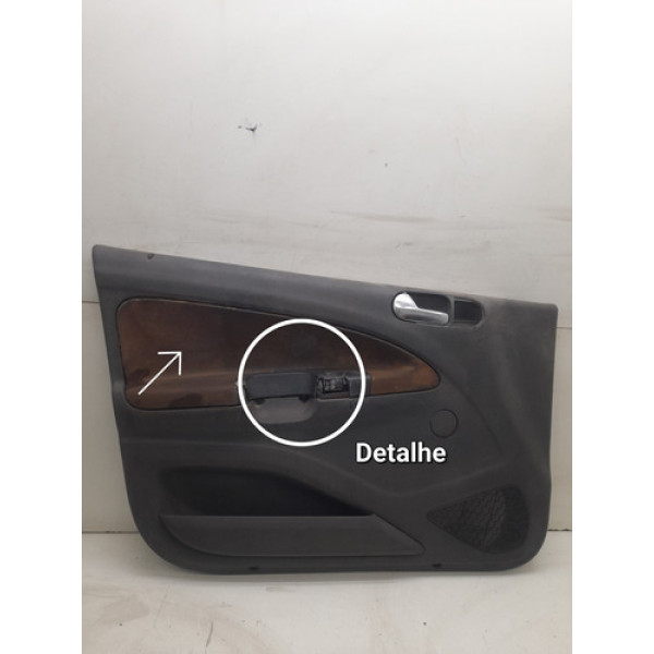 Forro Porta Dianteiro Esquerdo Volkswagen Gol 2009 Detalhe 