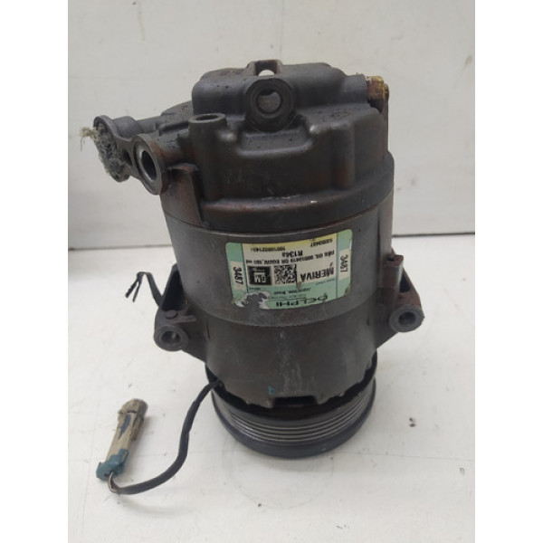 Compressor Ar Chevrolet Meriva 2009 93353487