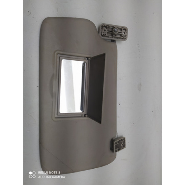 Quebra Sol Ford Fiesta Ecosport 2012 A 2012 Lado Esquerdo 