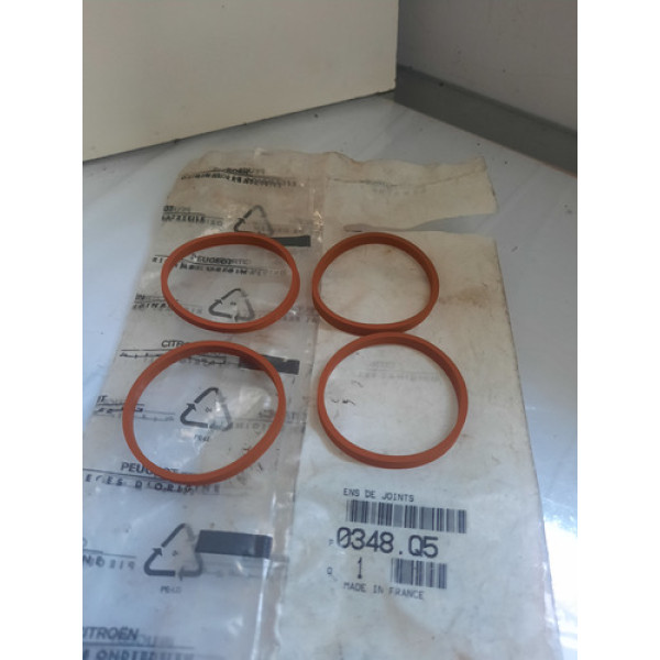 Junta Coletor Admissão Citroen C3 0348q5
