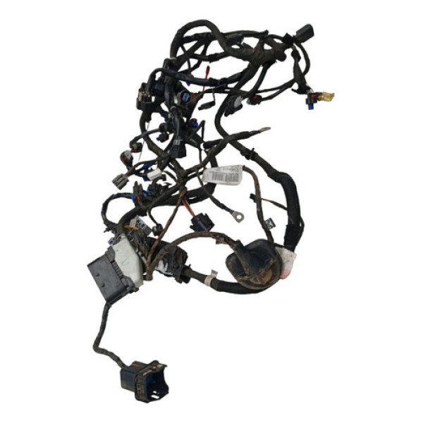 Chicote Injeção Motor Chevrolet Onix 2021 2024 26357245 Preto