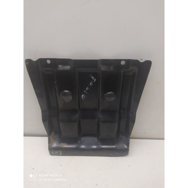 Suporte Central Parachoque Traseiro Fiat Palio 2005-2010