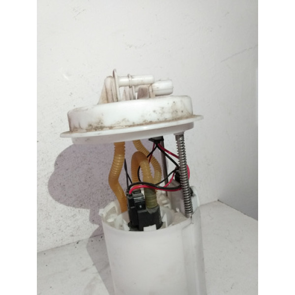 Combustível Ford New Fiesta 2015