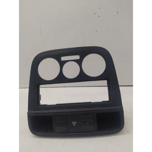 Moldura Painel Volkswagen Gol 2012 2013 5w0858061