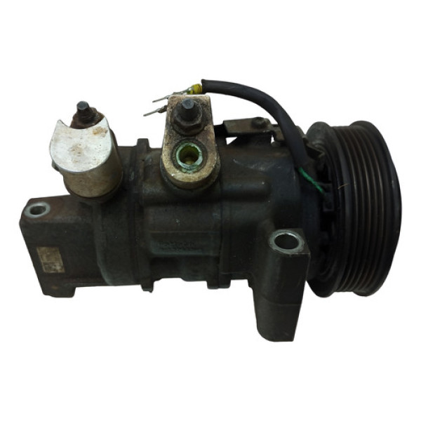 Compressor Ar Condicionado Ford Ka 1.0 2015 A 2022