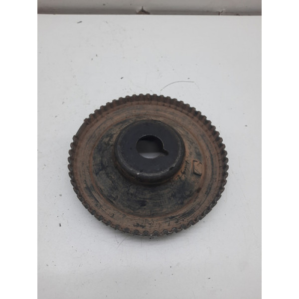 Polia Virabrequim Chevrolet Celta 2008 Cod 90409954