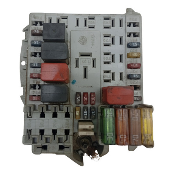 Caixa Fusíveis Fiat Palio Siena 2001 2005 46843467