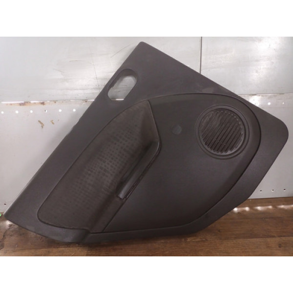 Forro Porta Traseira Esquerda Fiesta 2010 A 2013