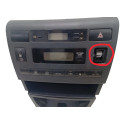 Comando Ar Condicionado Toyota Corolla 2004 5541102210a