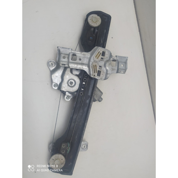 Máquina Vidro Elétrico Dianteiro Esquerdo Chevrolet Onix 13