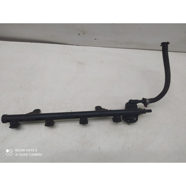 Flauta Injeção Ford Ka Fiesta Courier Zetec  