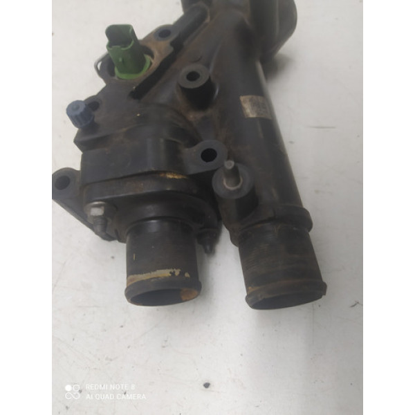 Valvula Termostática Citroen C4 Pallas 2.0 2007 A 2011