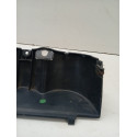 Acabamento Moldura Comando Inferior Ar Honda Fit 2003 A 2009