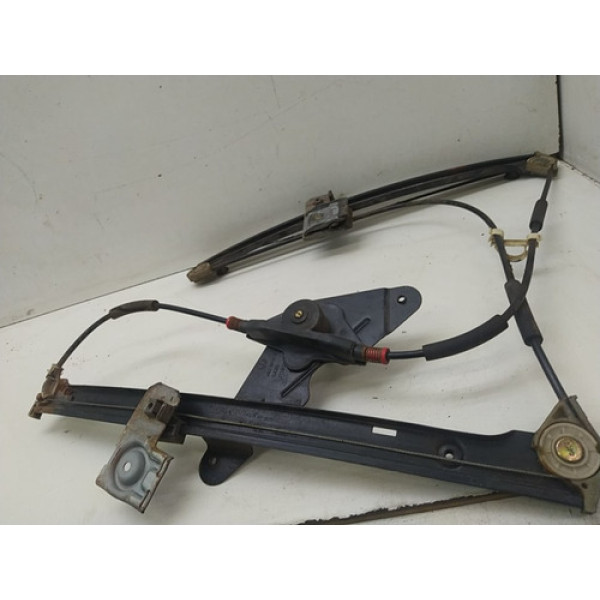 Máquina Vidro Manual Direito Volkswagen Gol G3 1999 2005