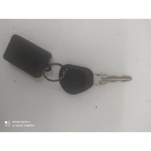 Chave Fiat Comparar Com O Modelo 
