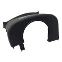 Acabamento Chave Seta Citroen C3 2010 Preto