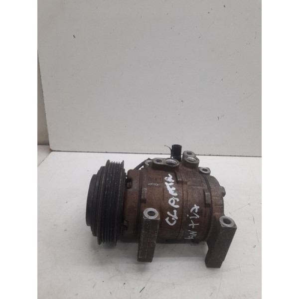 Compressor Ar Condicionado Hyundai Elantra 2012