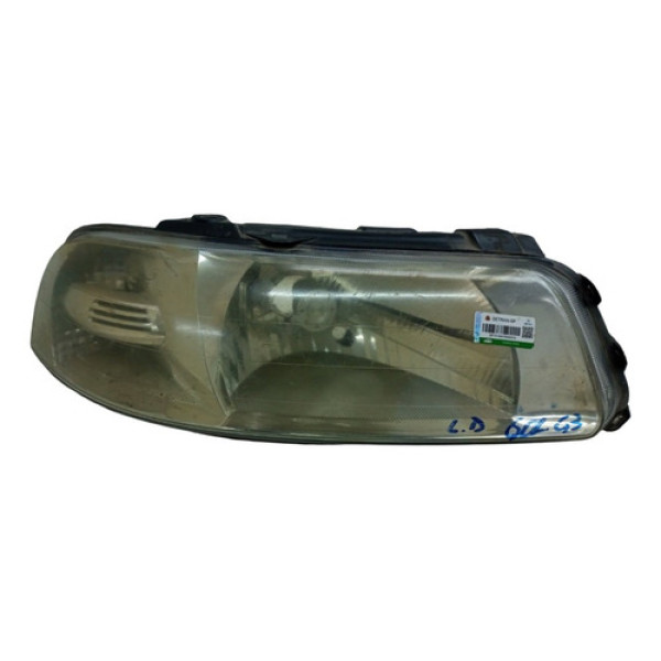 Farol Lado Direito Volkswagen Gol 2003 2004 Direito/passageiro
