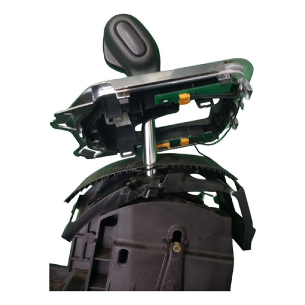 Trambulador Alavanca Câmbio Land Rover Discovery 4 2009 2012 Preto