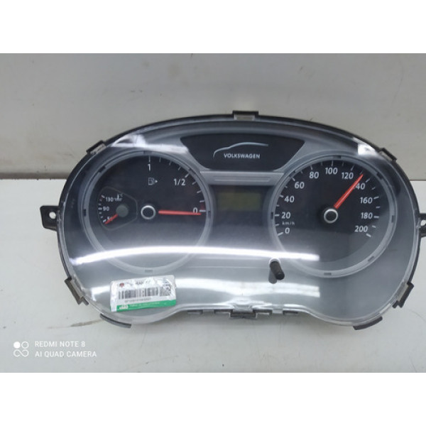 Painel Instrumento Volkswagen Gol G5 G6 1.0 2008-2016