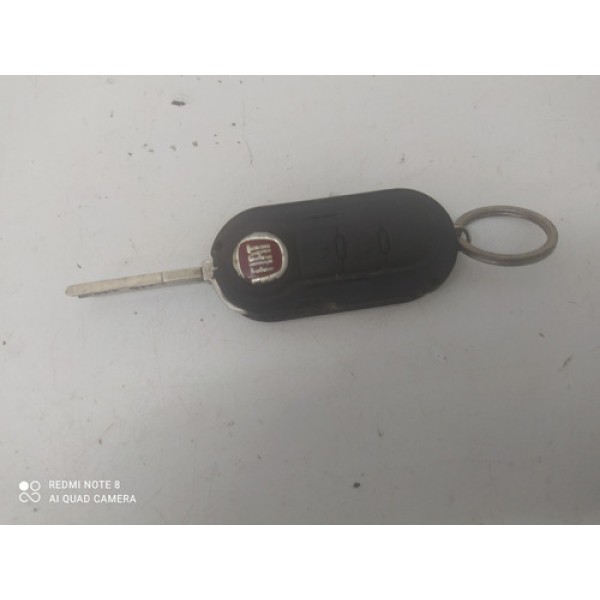 Chave Canivete Fiat Comparar Com O Modelo 