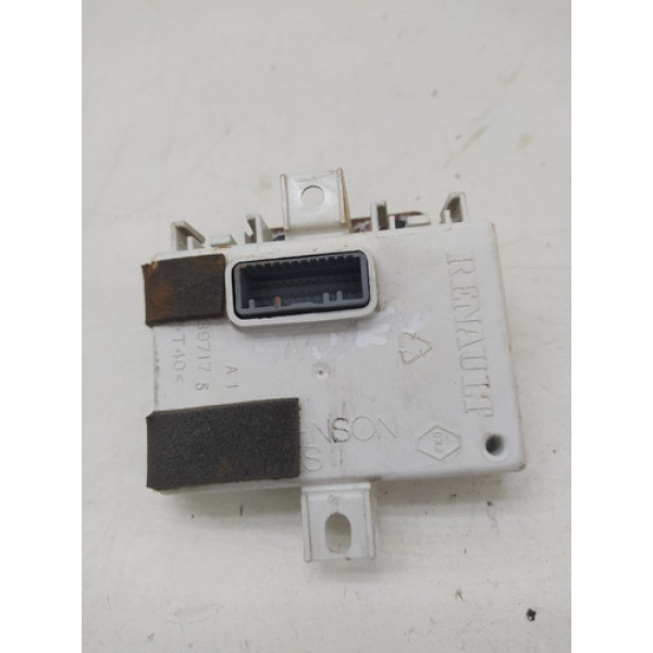 Módulo Conforto Renault Sandero 2014 2016 283463540r