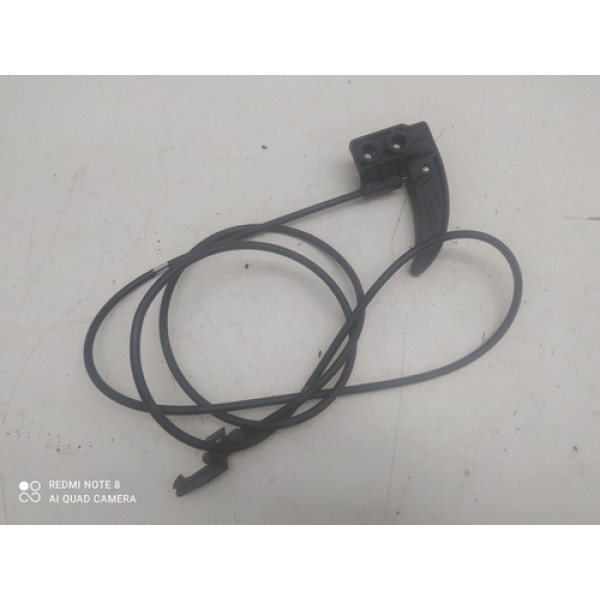 Alavanca Abertura Capô Volkswagen Fox 2014