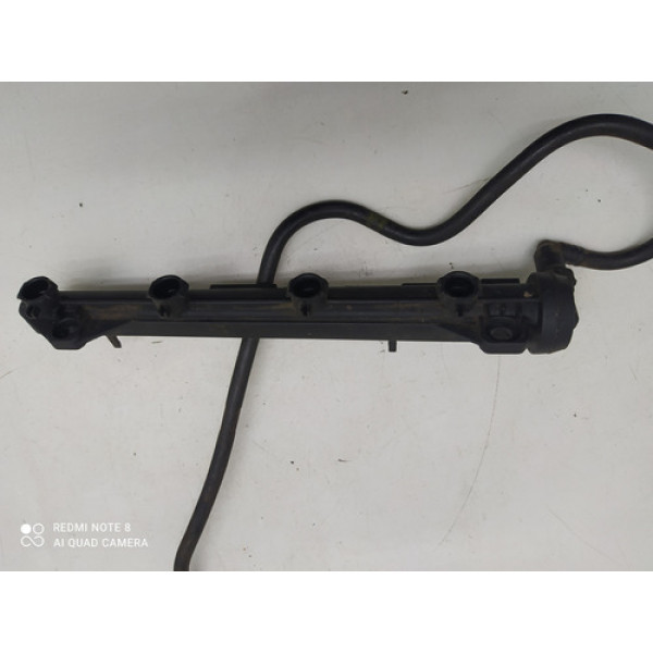 Flauta Injeção S/bicos Peugeot 206 1.0 16v