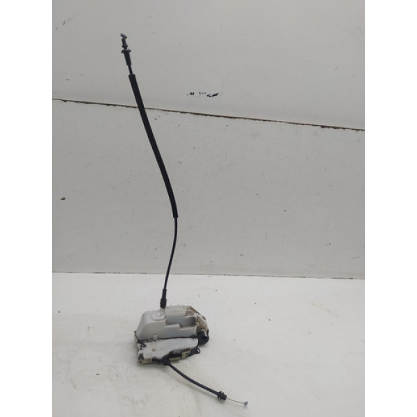 Fechadura Elétrica Dianteira Esquerda Citroen C3 2003 2012