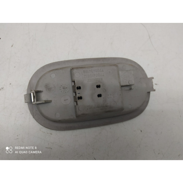 Luminária Teto Renault Clio Hatch 2010/2011
