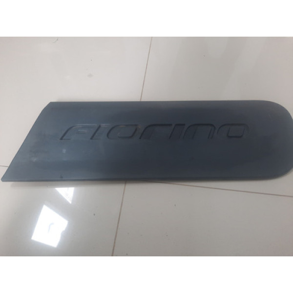Acabamento Lateral Esquerda Fiat Fiorino 100211164sx