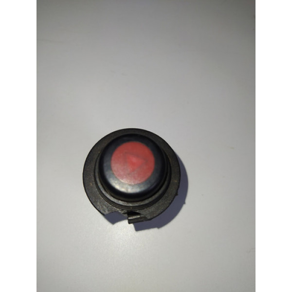 Botão Pisca-alerta Gm Monza Kadett 89/90 Com Detalhe 