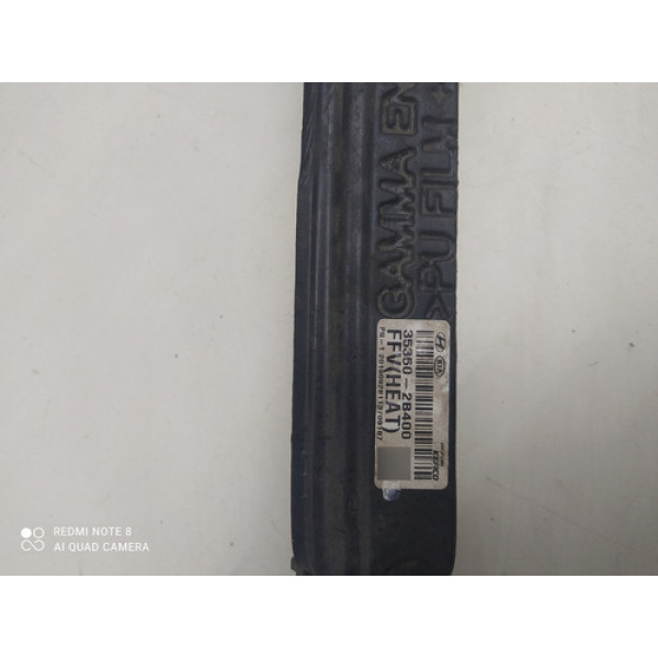 Flauta Injeção S/bico Hyundai Hb20 1.6 16v 2012 A 2018