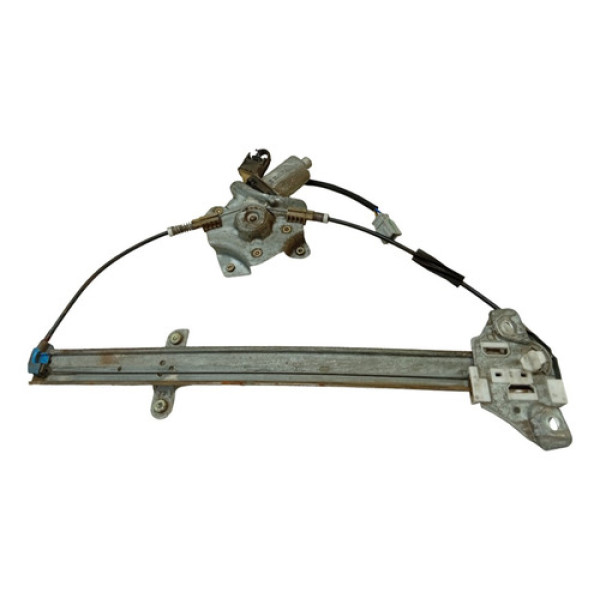 Maquina Vidro Elétrico Dianteiro Esquerdo Honda Fit 2013